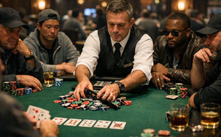 What Is a Rake in Poker? - Hidden Fees Every Player Should Know