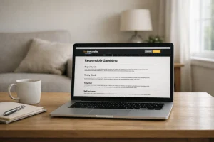 What Responsible Gambling Tools Are Available