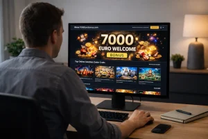 Why Choose Online Casino Zonder Cruks www.7000Eurobonus.com