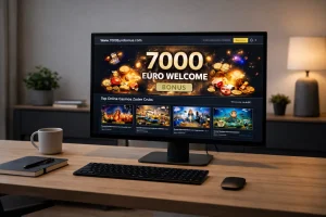 Why www.7000Eurobonus.com  Stands Out Among Casino Portals