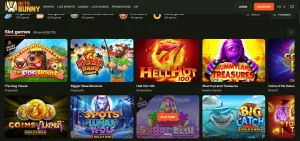 Betsbunny – Unique Themed Bonuses and Virtual Sports
