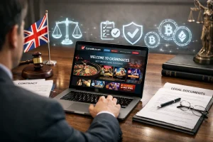 Is It Legal for UK Players to Use a Crypto Casino No KYC in 2026