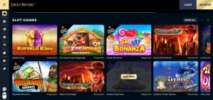 Lucky Wands – Simple Registration with Exclusive Offers