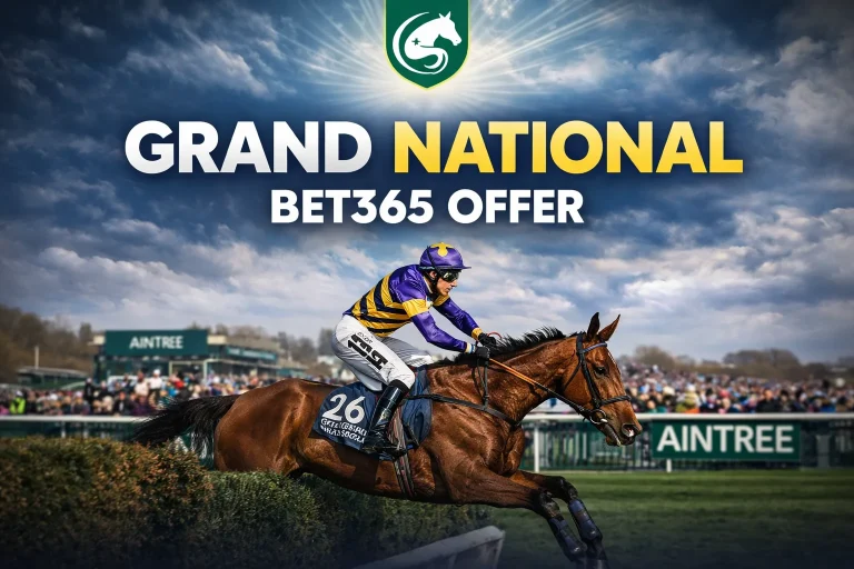 Bet365 Grand National Offer 2026