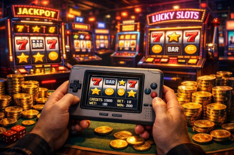 fire red slot machine tips