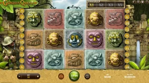 Gonzo’s Quest (NetEnt)