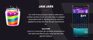 Jammin’ Jars (Push Gaming)