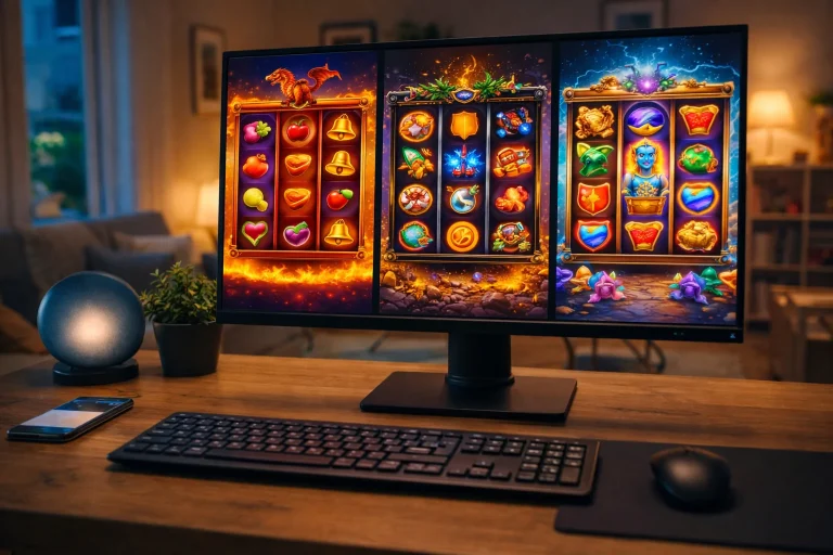 Top 10 Free Slot Machine Games Without Downloading or Registration