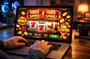What Are William Hill Vegas Free Spins and How Do They Work