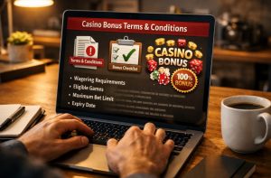 What Are the Key Terms and Conditions for William Hill Vegas Free Spins