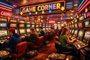 What Are the Slot Machines in Pokémon FireRed and Where Can You Find Them