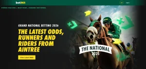What Is the Bet365 Offer Grand National 2026 for New UK Customers