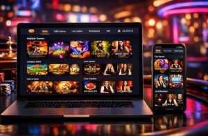 What Other Features Does William Hill Vegas Offer UK Players