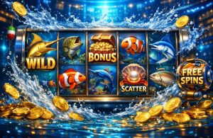 Why Is Big Bass Splash the Featured Game for This Offer