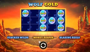 Wolf Gold (Pragmatic Play)