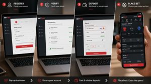 How Can You Claim the Virgin Bet Sign Up Offer Step by Step