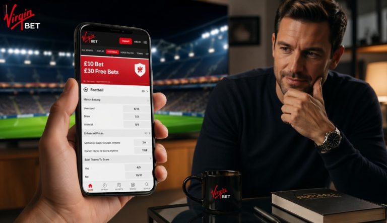 virgin bet sign up offer