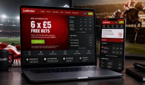 What Is the Current Ladbrokes Sign Up Offer for New Users