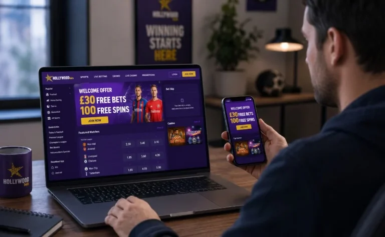 hollywoodbets sign up offer