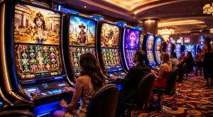 What Are The Most Popular Slot Types On Prime Slots