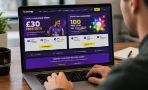 What Is the Hollywoodbets Sign Up Offer Available to New UK Customers in 2026