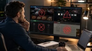 What Red Flags Should Players Watch for When Choosing an Online Casino