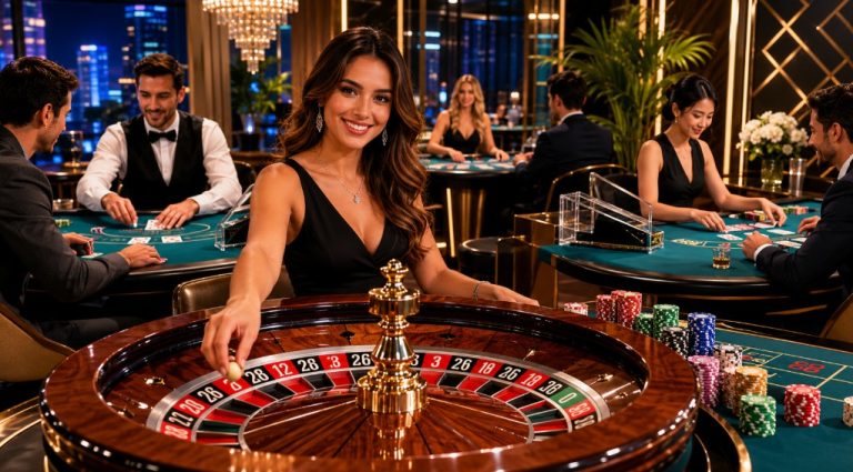 Live Casinos GB Spartanredsox.co.uk | UK Live Casino Insights