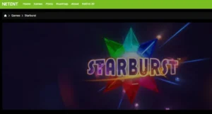 Starburst